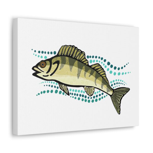 Walleye Canvas - Image 6