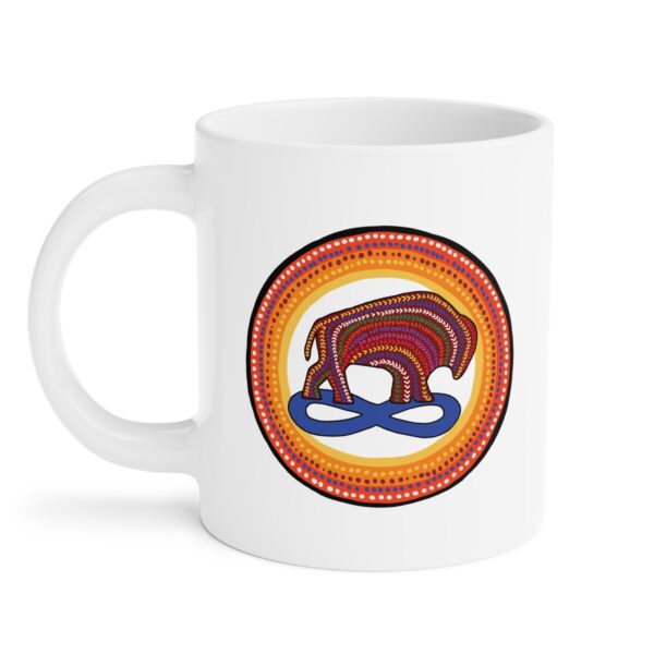 Métis Proud Ceramic Mug - Image 6