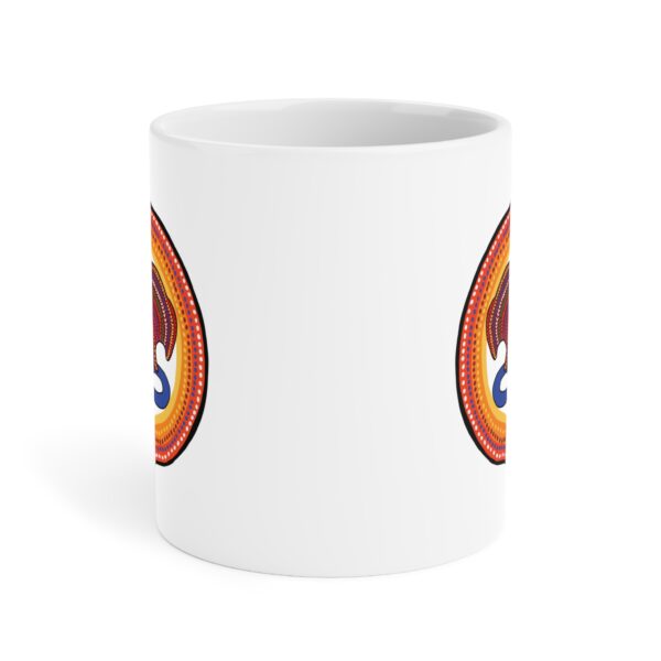 Métis Proud Ceramic Mug - Image 5