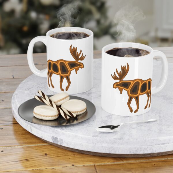 Moose Mug - Image 8