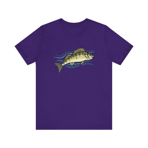 Walleye Adult T-Shirt - Image 6