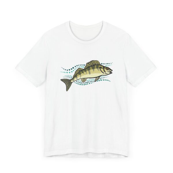 Walleye Adult T-Shirt - Image 8