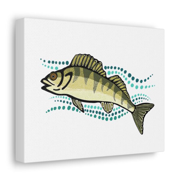 Walleye Canvas - Image 2