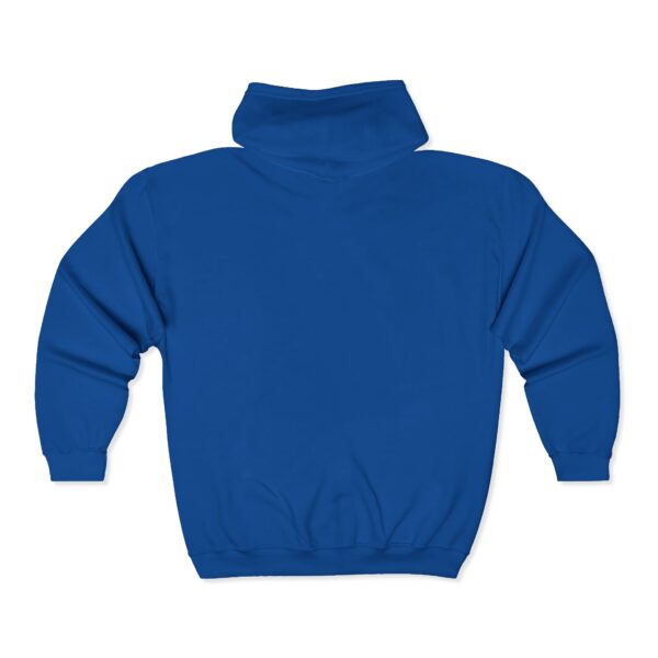 Métis Proud Zip Hoodie - Image 2