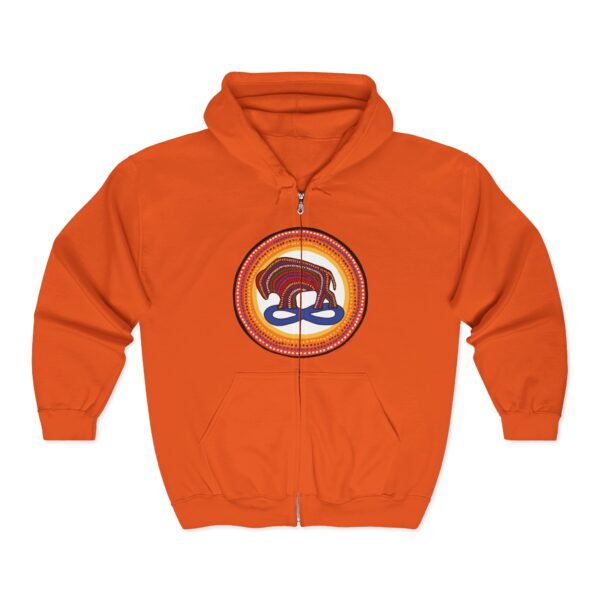 Métis Proud Zip Hoodie - Image 9