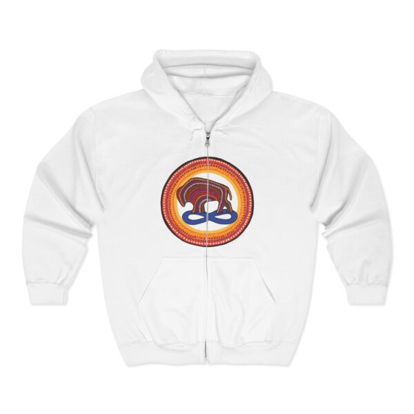 Métis Proud Zip Hoodie - Image 5