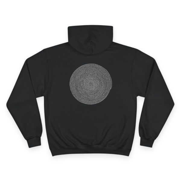 Howling Wolf Hoodie - Image 2