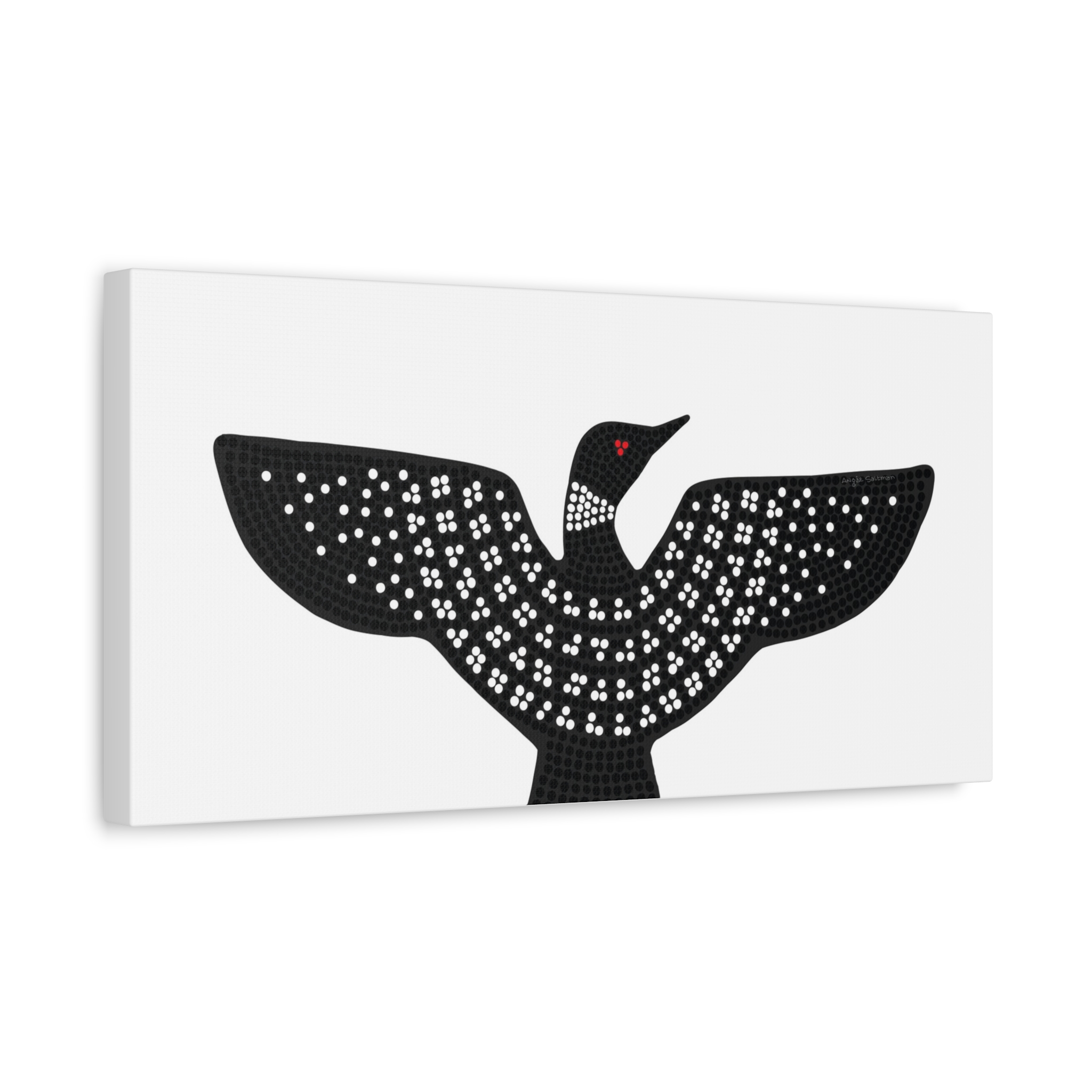 Loon Canvas - Image 2