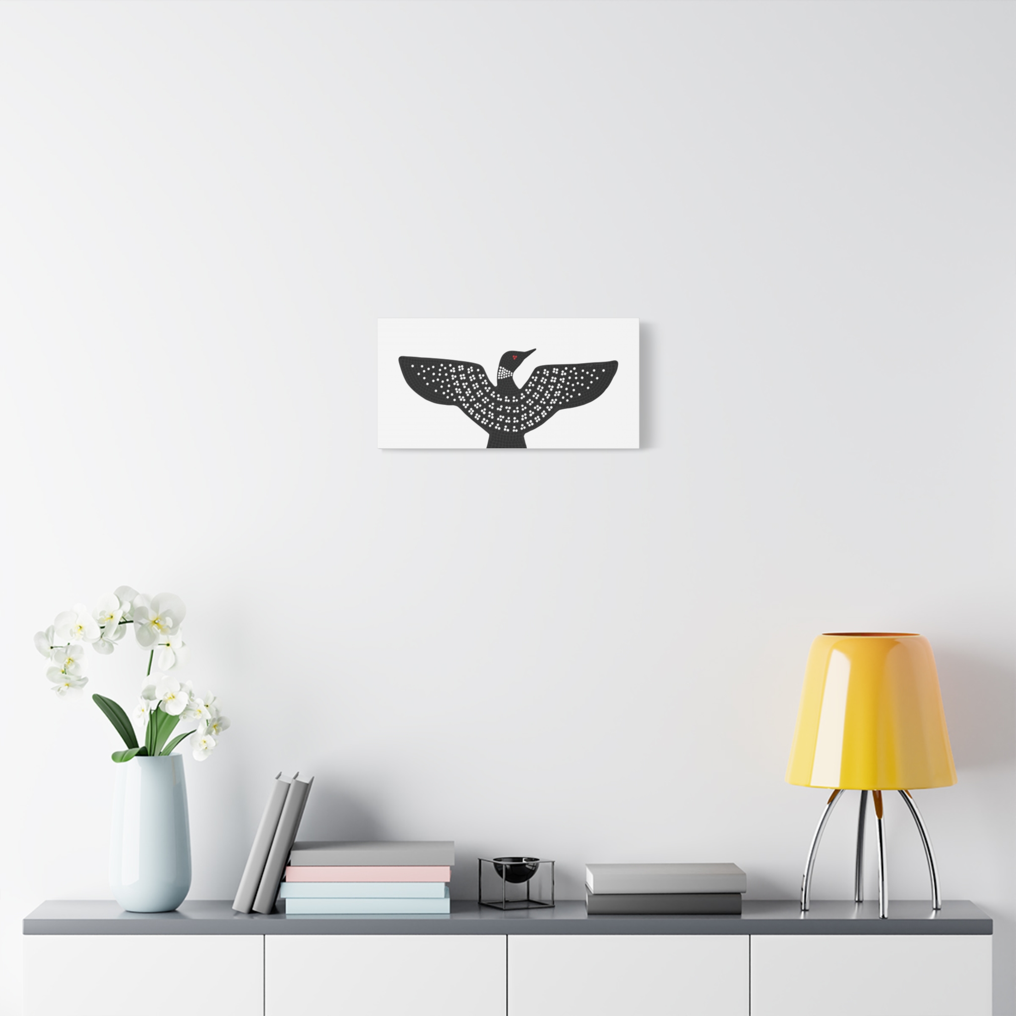 Loon Canvas - Image 3