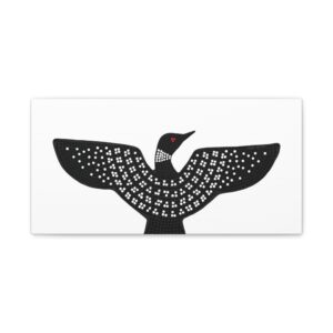 Loon Canvas