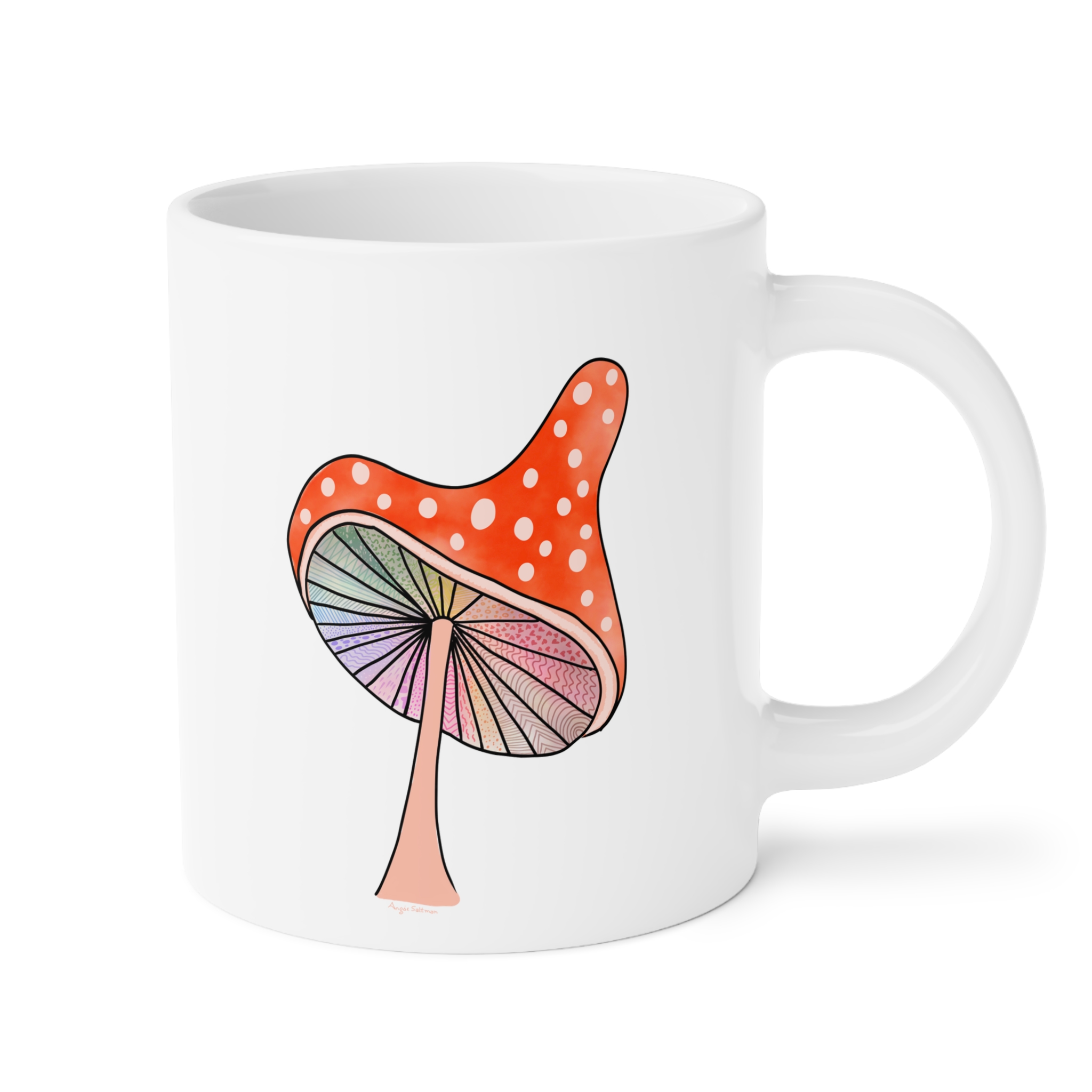 Mushroom Mug - Image 11
