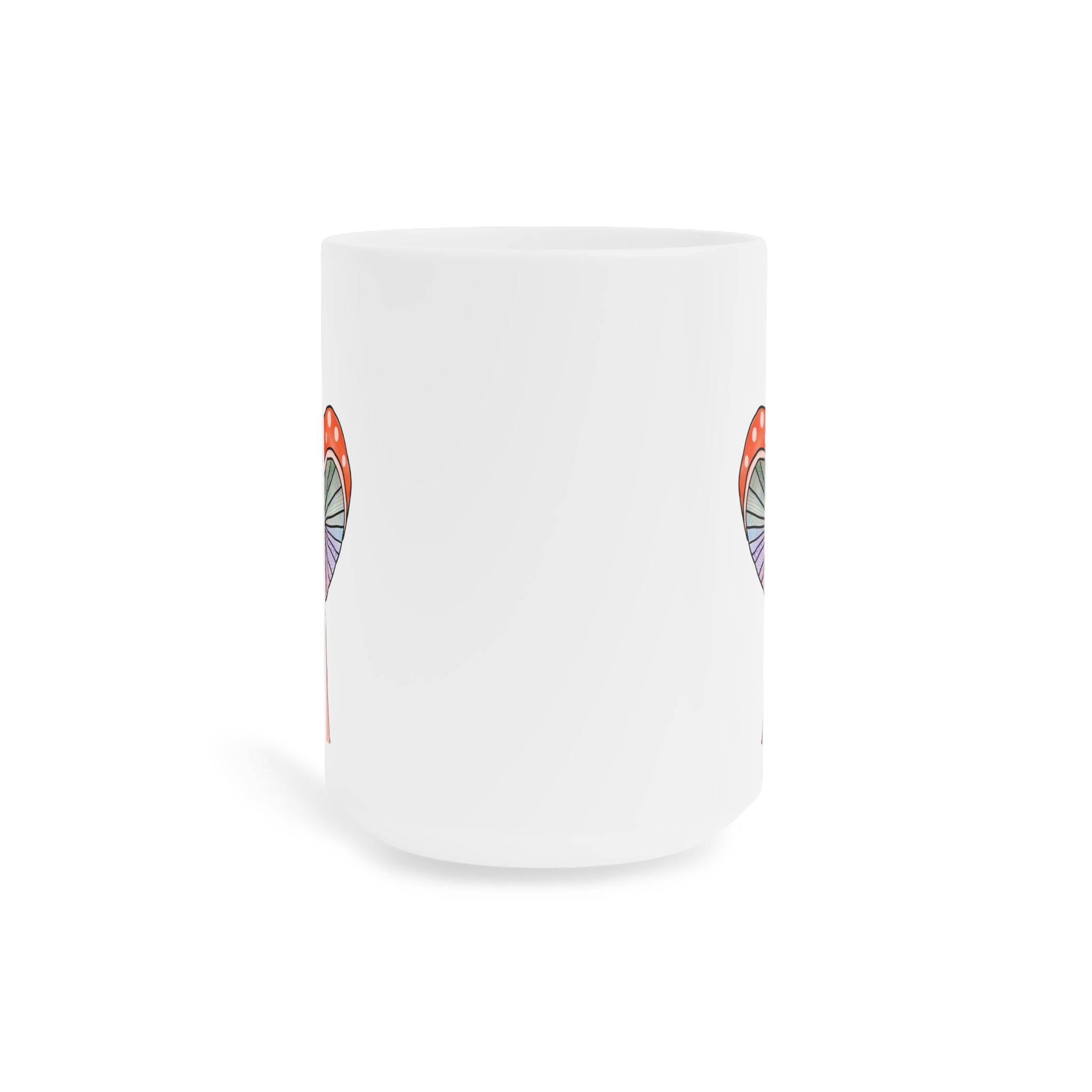 Mushroom Mug - Image 5