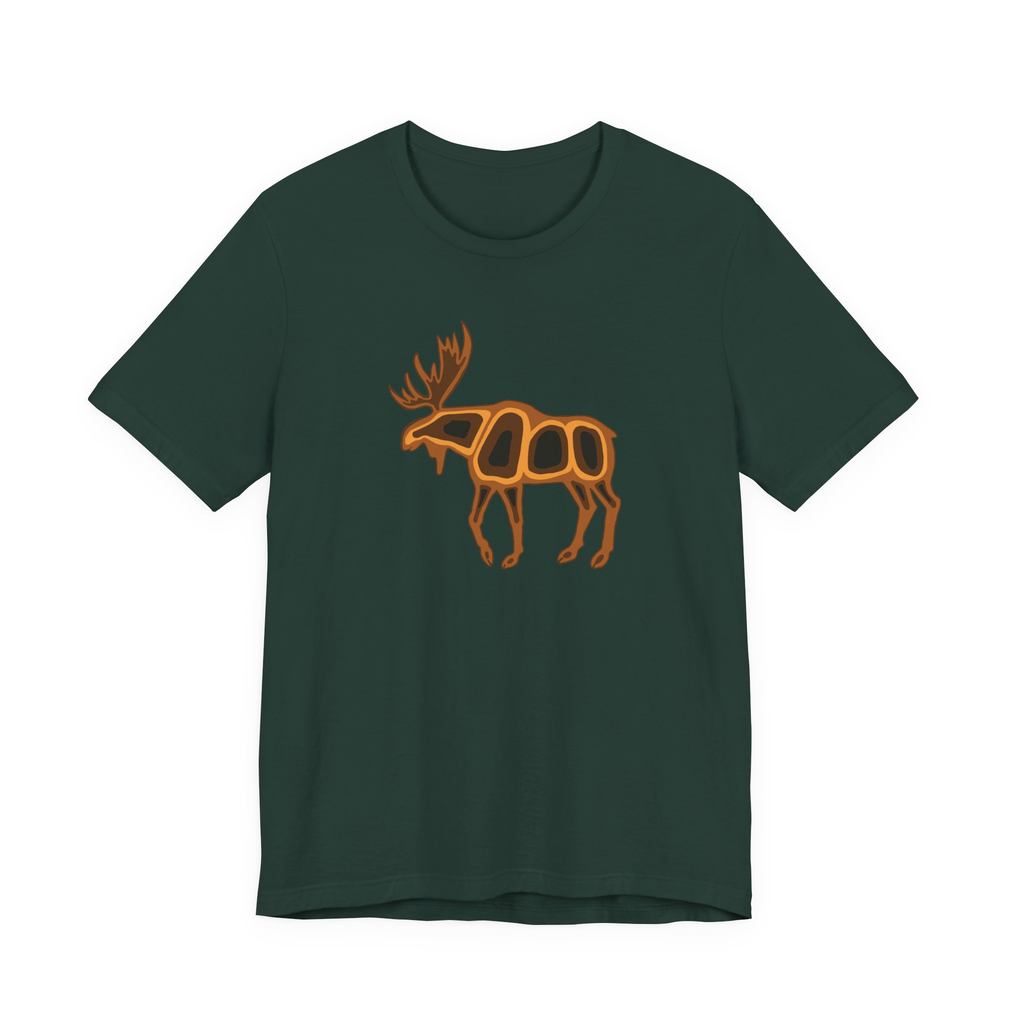 Moose T-Shirt - Image 3