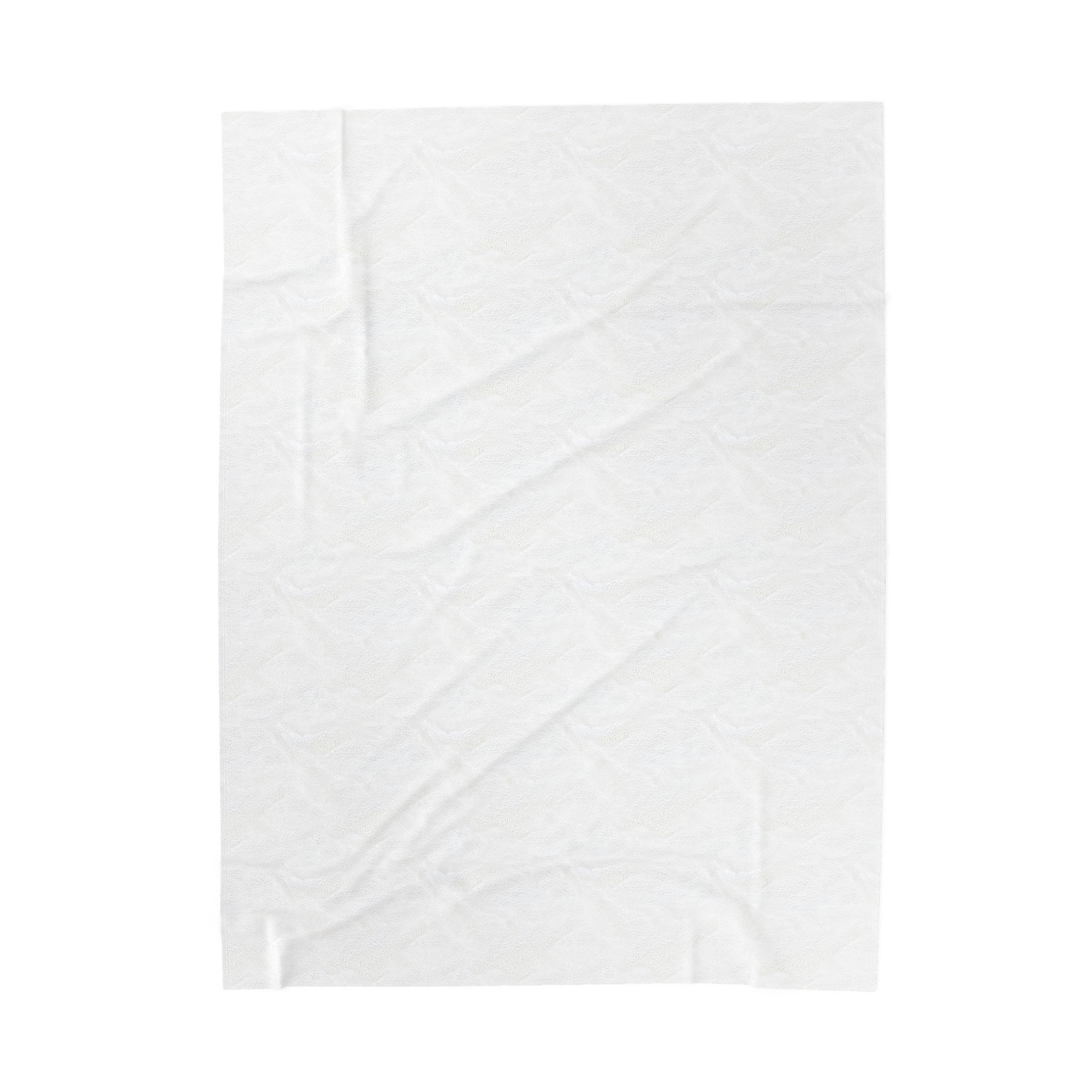 Walleye Velveteen Blanket - Image 3