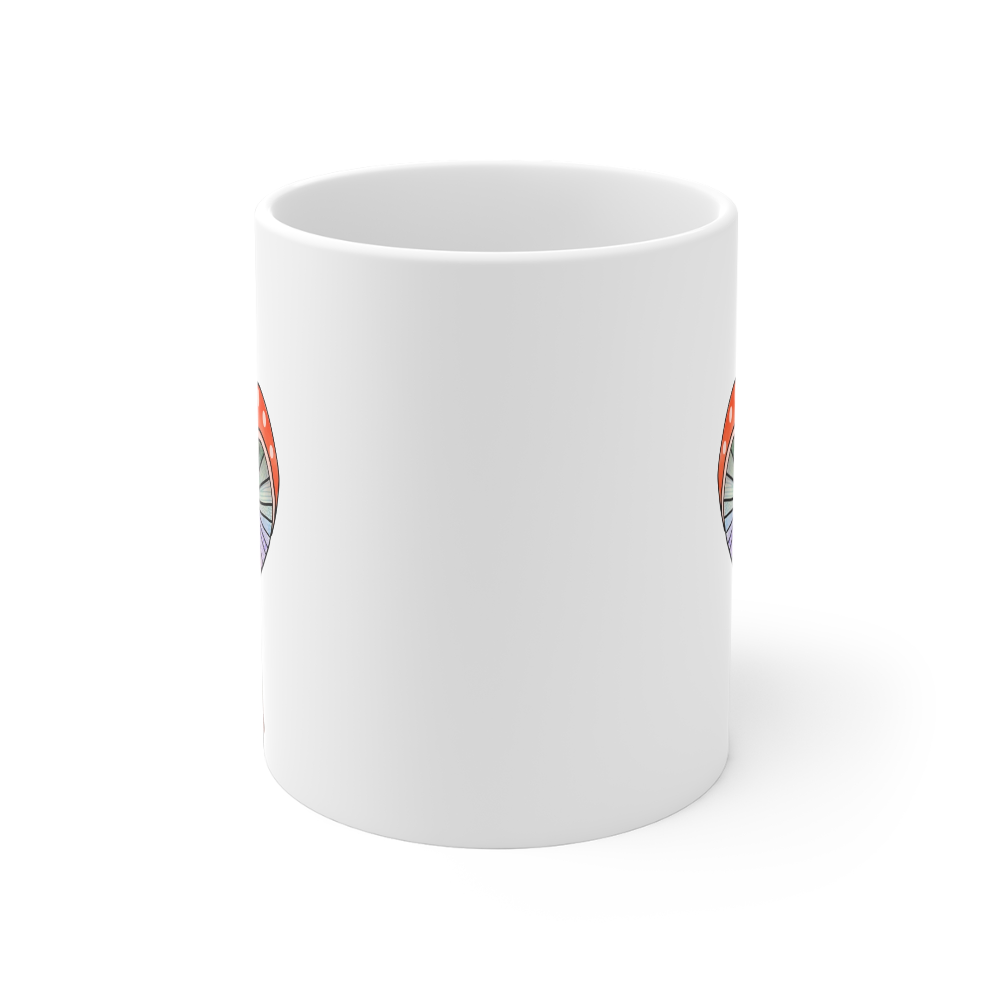 Mushroom Mug - Image 2